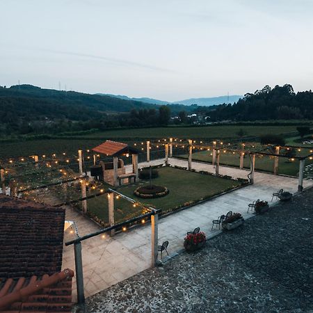 Quinta Da Eira Do Sol Villa Guimarães Kültér fotó