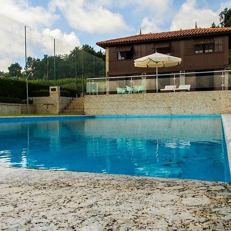 Quinta Da Eira Do Sol Villa Guimarães Kültér fotó