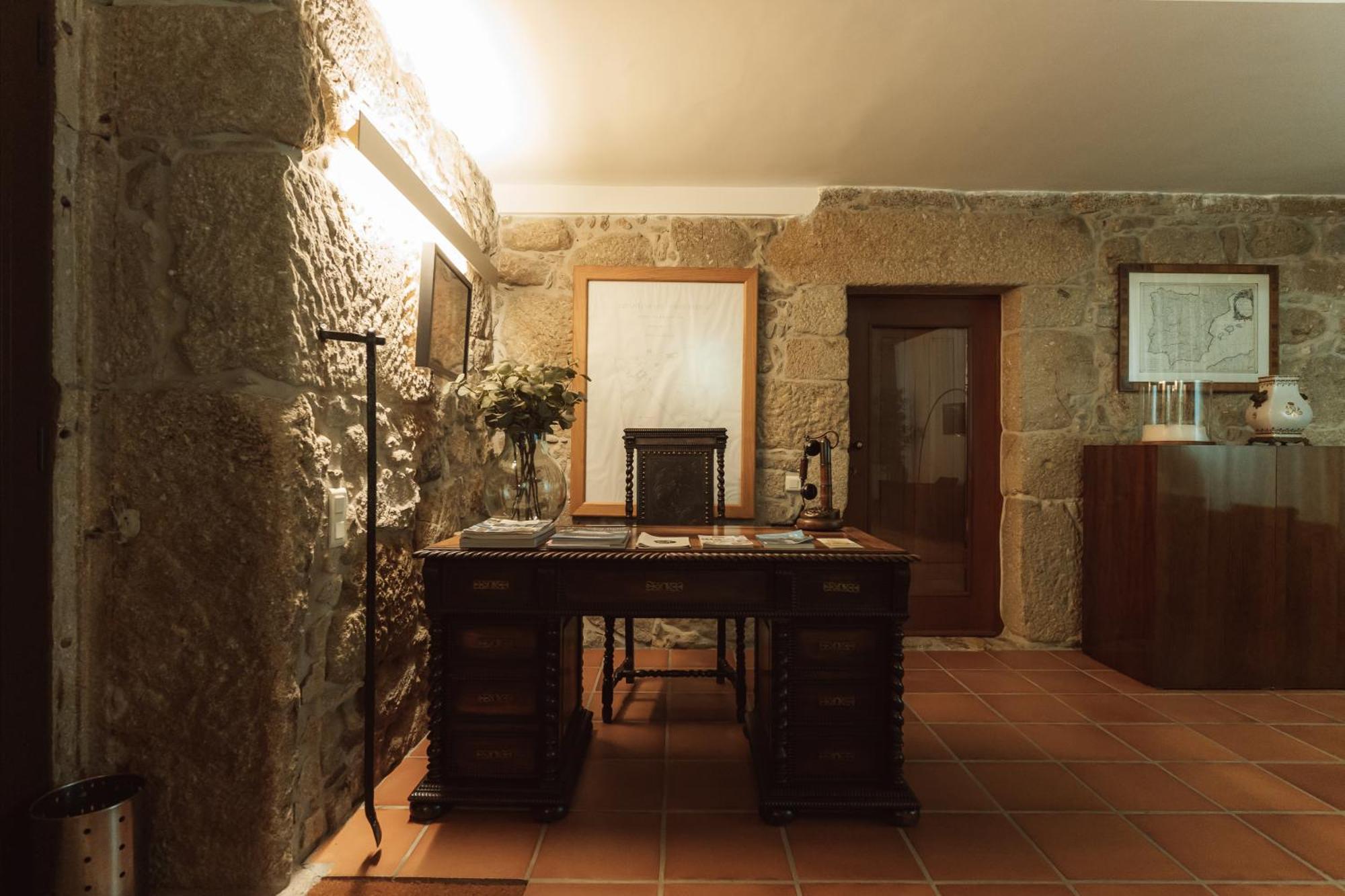 Quinta Da Eira Do Sol Villa Guimarães Kültér fotó