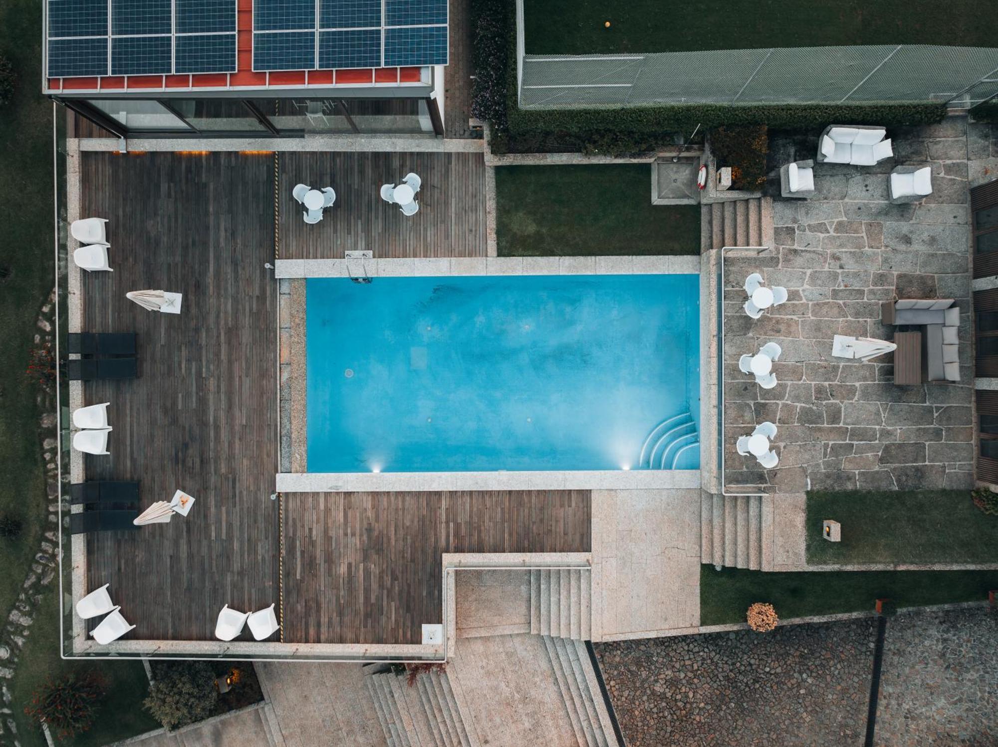 Quinta Da Eira Do Sol Villa Guimarães Kültér fotó