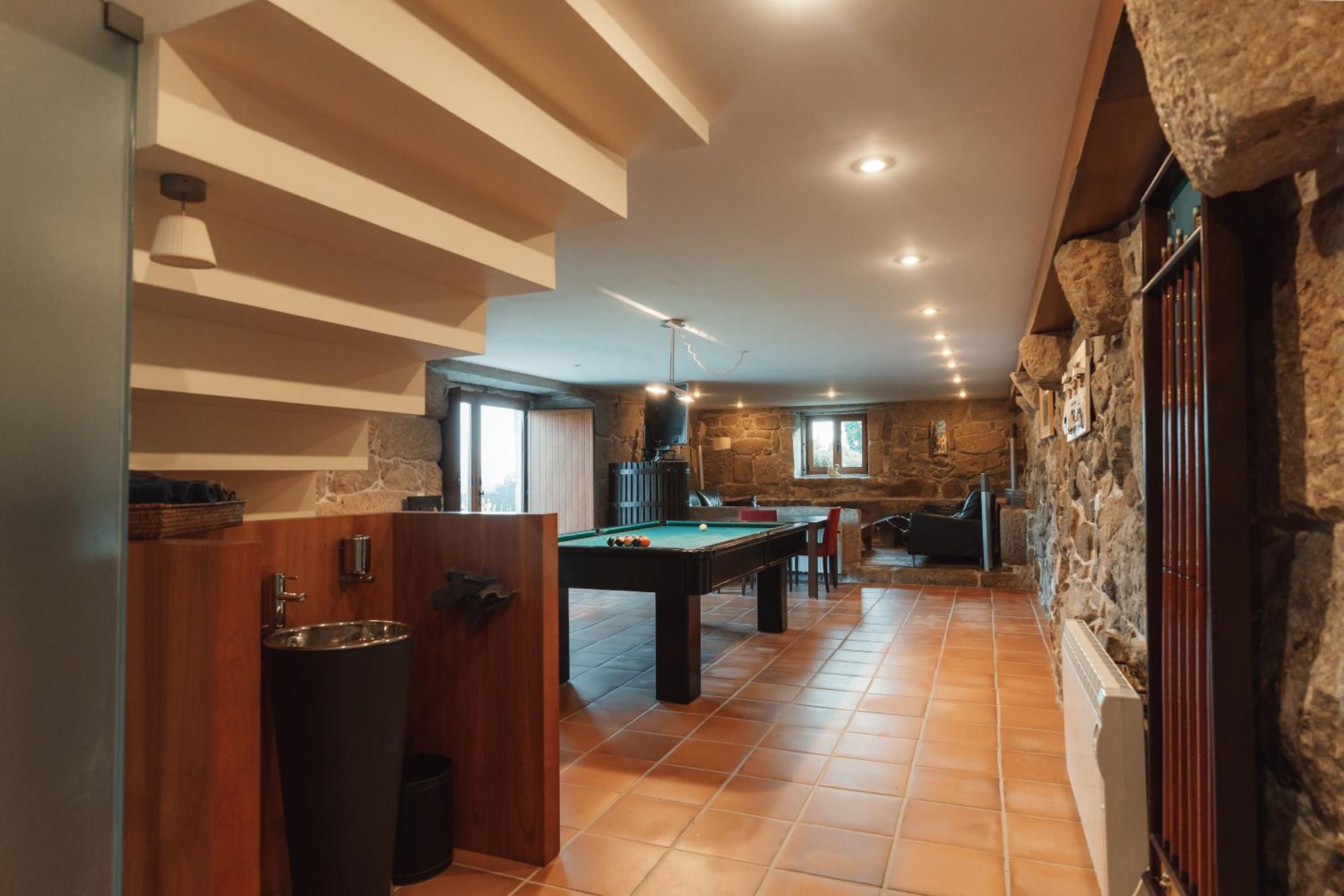 Quinta Da Eira Do Sol Villa Guimarães Kültér fotó