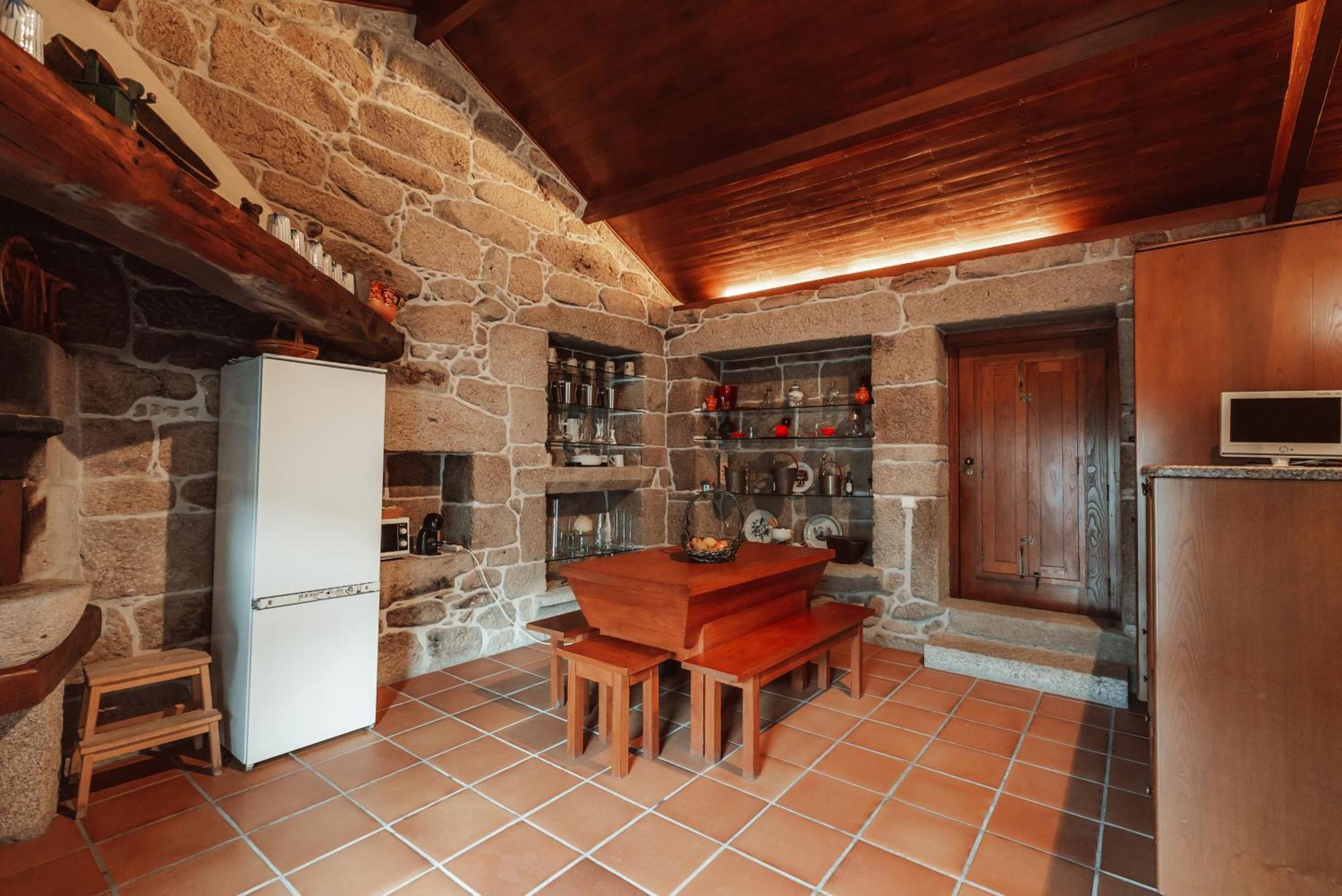 Quinta Da Eira Do Sol Villa Guimarães Kültér fotó