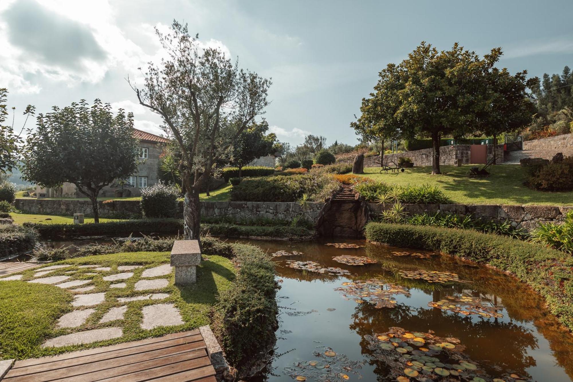 Quinta Da Eira Do Sol Villa Guimarães Kültér fotó