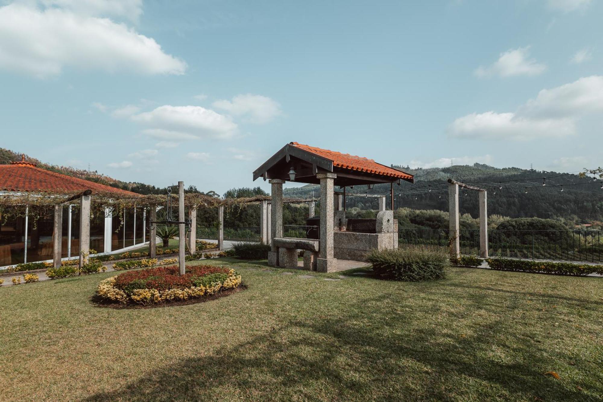 Quinta Da Eira Do Sol Villa Guimarães Kültér fotó