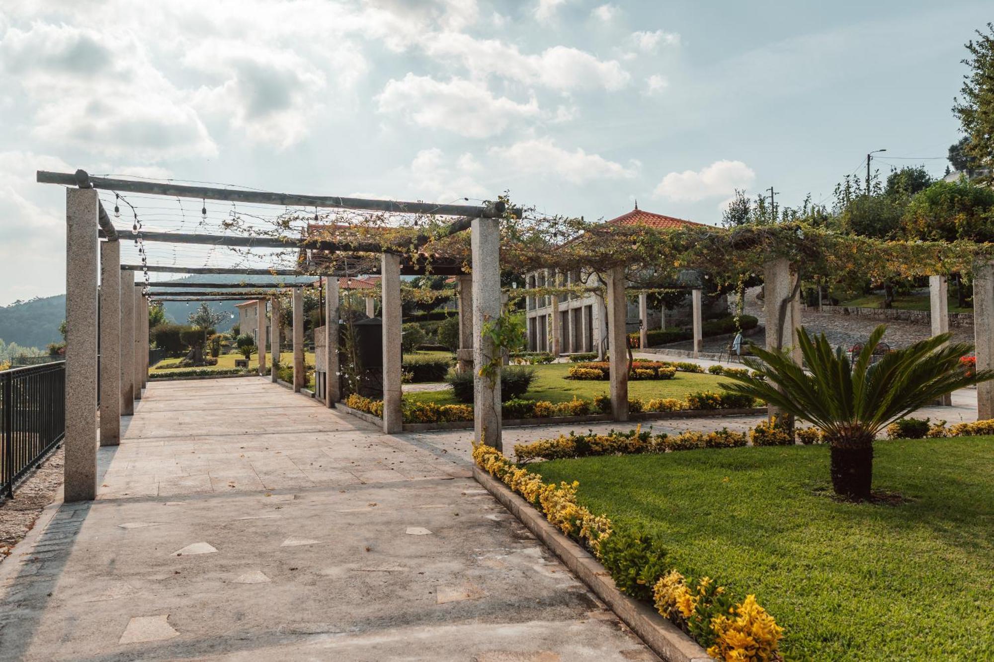 Quinta Da Eira Do Sol Villa Guimarães Kültér fotó