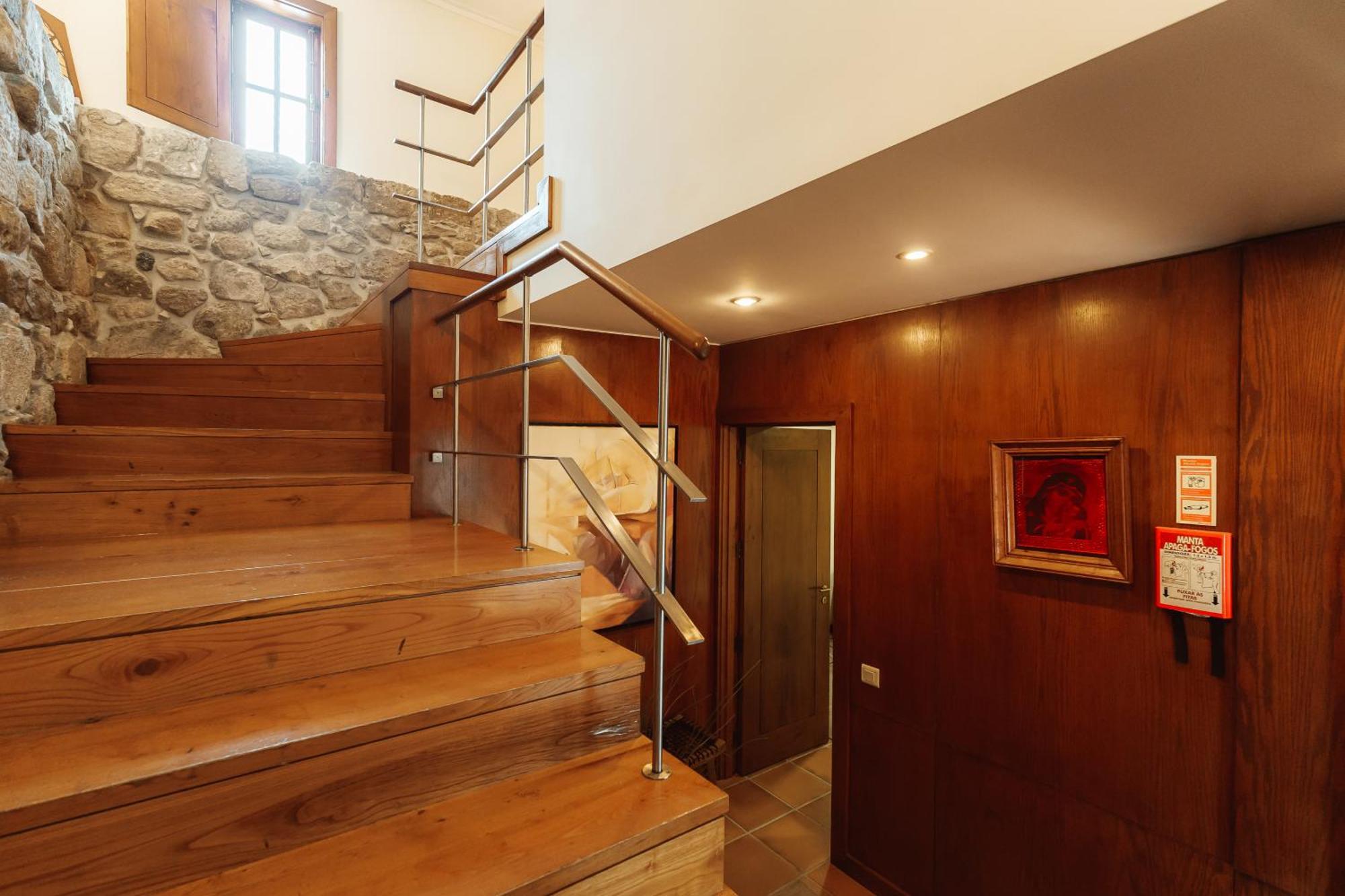 Quinta Da Eira Do Sol Villa Guimarães Kültér fotó