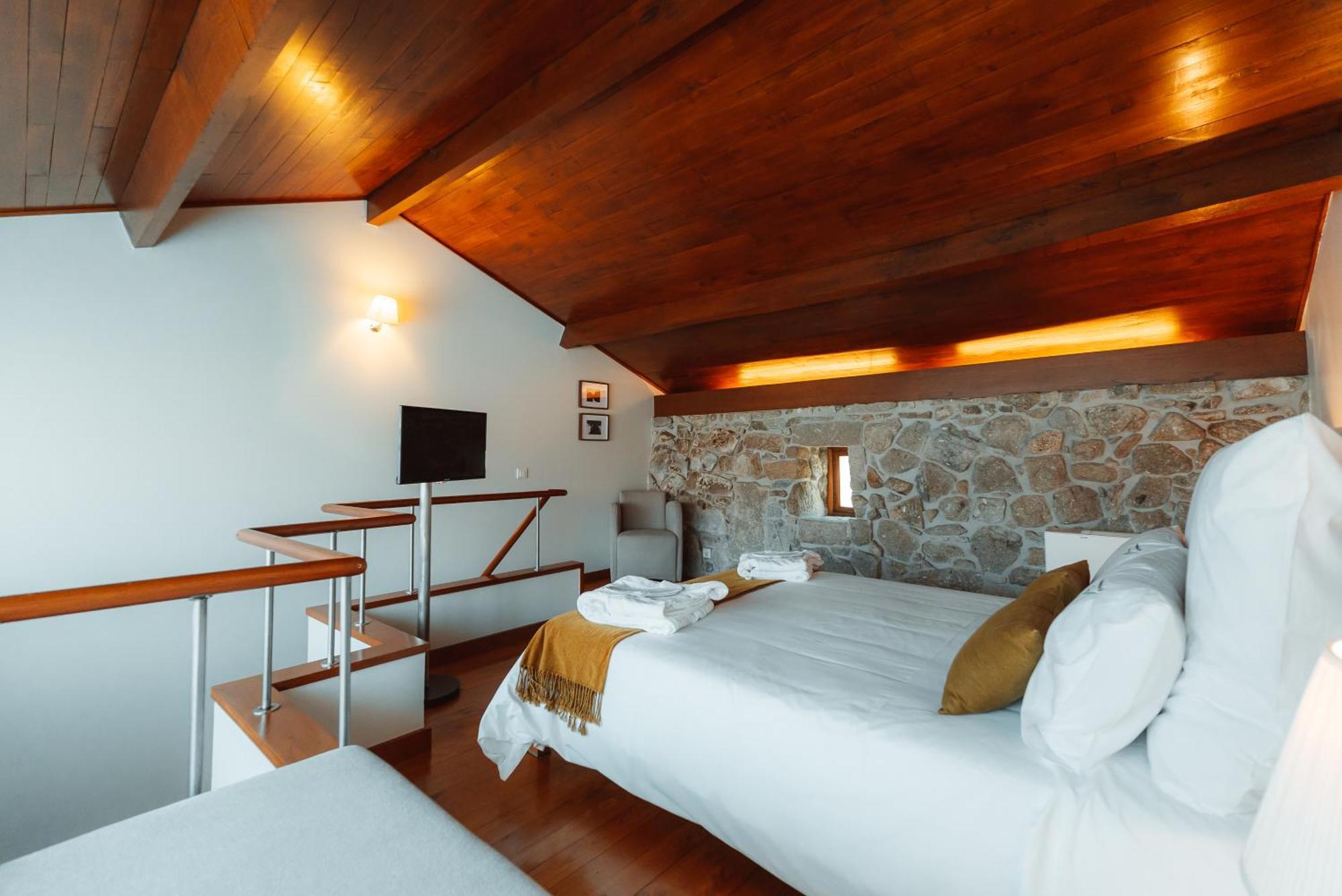 Quinta Da Eira Do Sol Villa Guimarães Kültér fotó