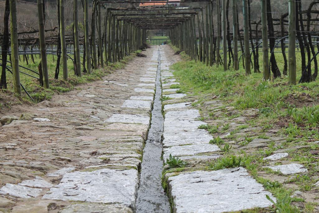 Quinta Da Eira Do Sol Villa Guimarães Kültér fotó