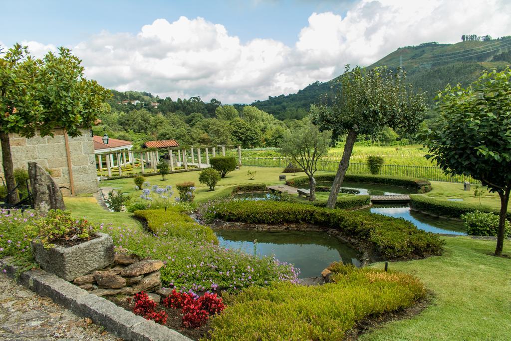 Quinta Da Eira Do Sol Villa Guimarães Kültér fotó