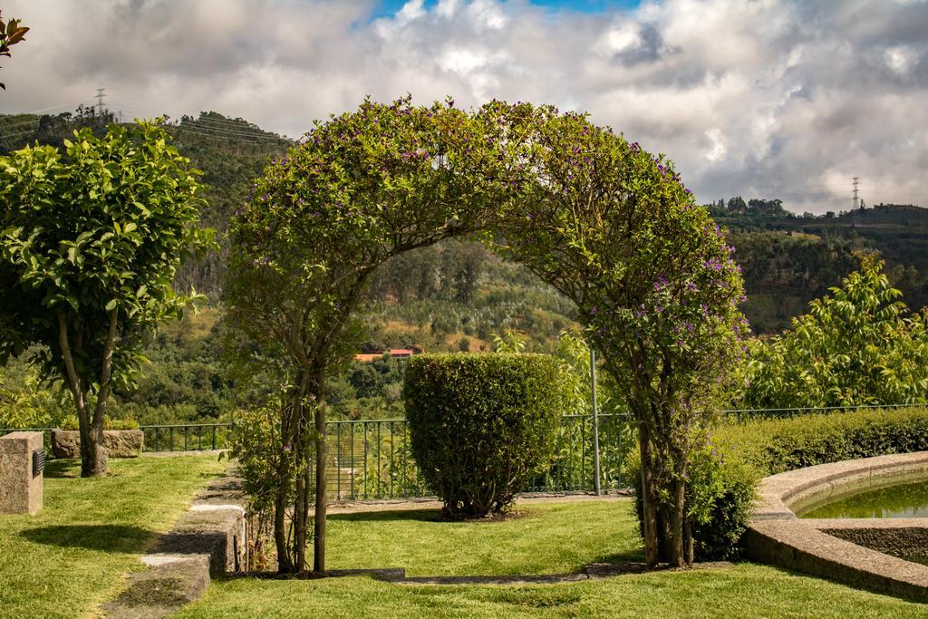 Quinta Da Eira Do Sol Villa Guimarães Kültér fotó