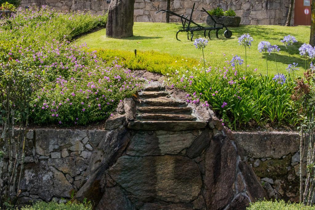 Quinta Da Eira Do Sol Villa Guimarães Kültér fotó