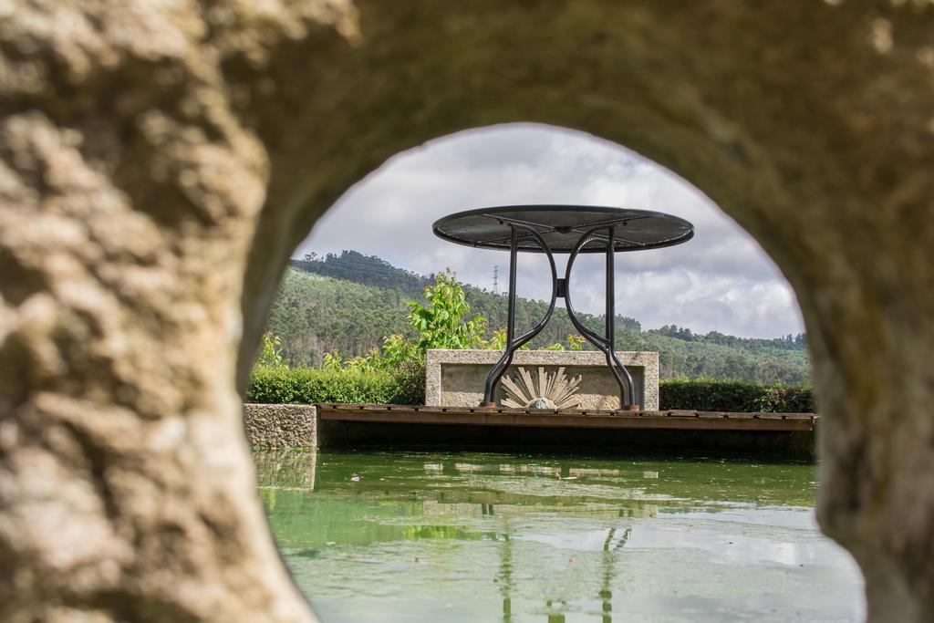 Quinta Da Eira Do Sol Villa Guimarães Kültér fotó