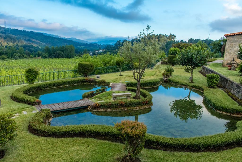 Quinta Da Eira Do Sol Villa Guimarães Kültér fotó