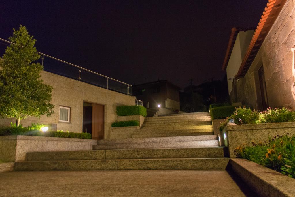 Quinta Da Eira Do Sol Villa Guimarães Kültér fotó